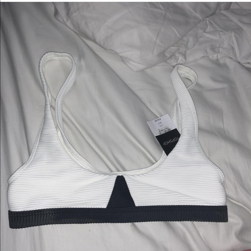 Brand new top shop bikini top